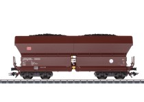 Märklin 46670-12 - H0 - Selbstentladewagen Falns 182, DB AG, Ep. VI - Wagen 12